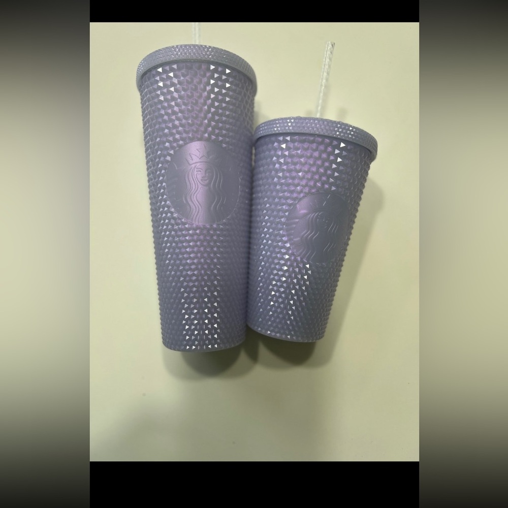 Starbucks Holiday Studded Tumblers